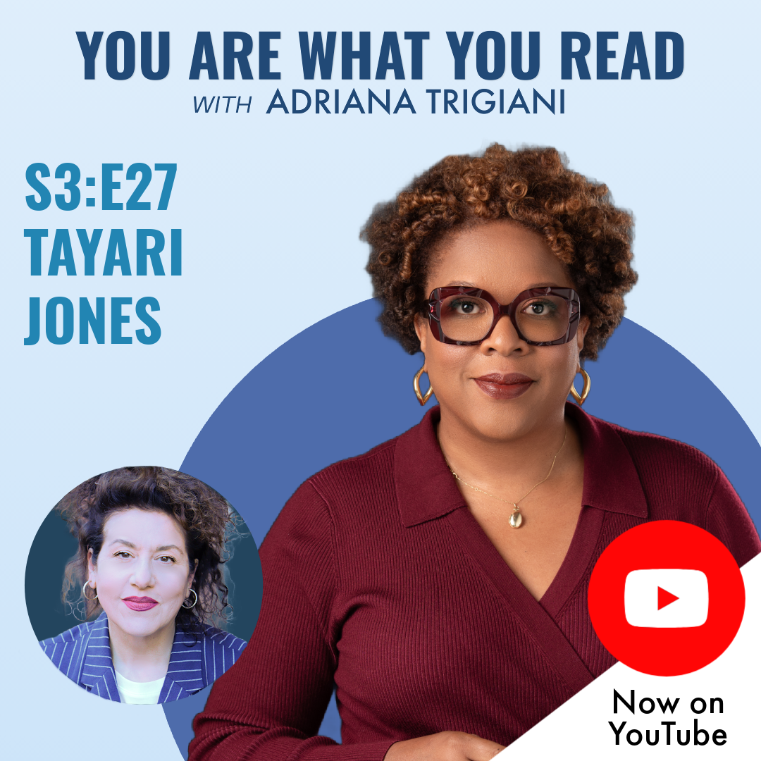 Tayari Jones: Kin, Oprah's Book Club Pick