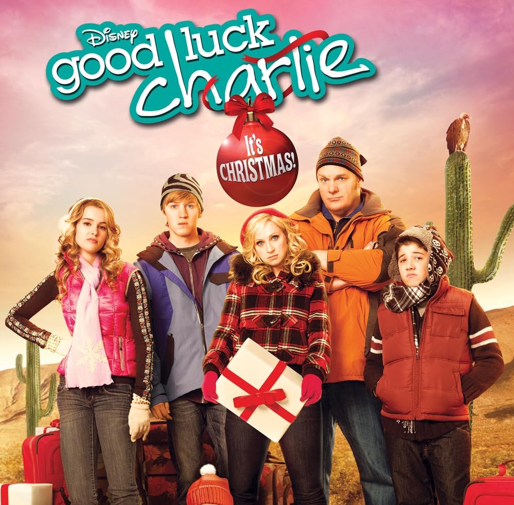 Good Luck Charlie It's Christmas episode artwork