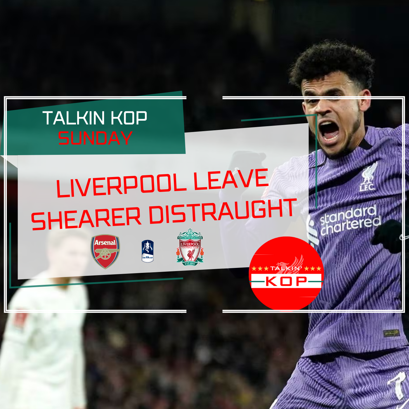 Liverpool Leave Shearer Distraught | Victory At The Emirates episode artwork