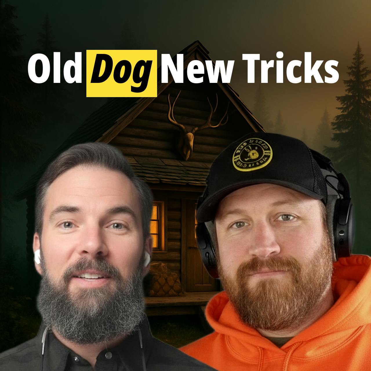Old Dog, New Tricks Old Dog, New Tricks