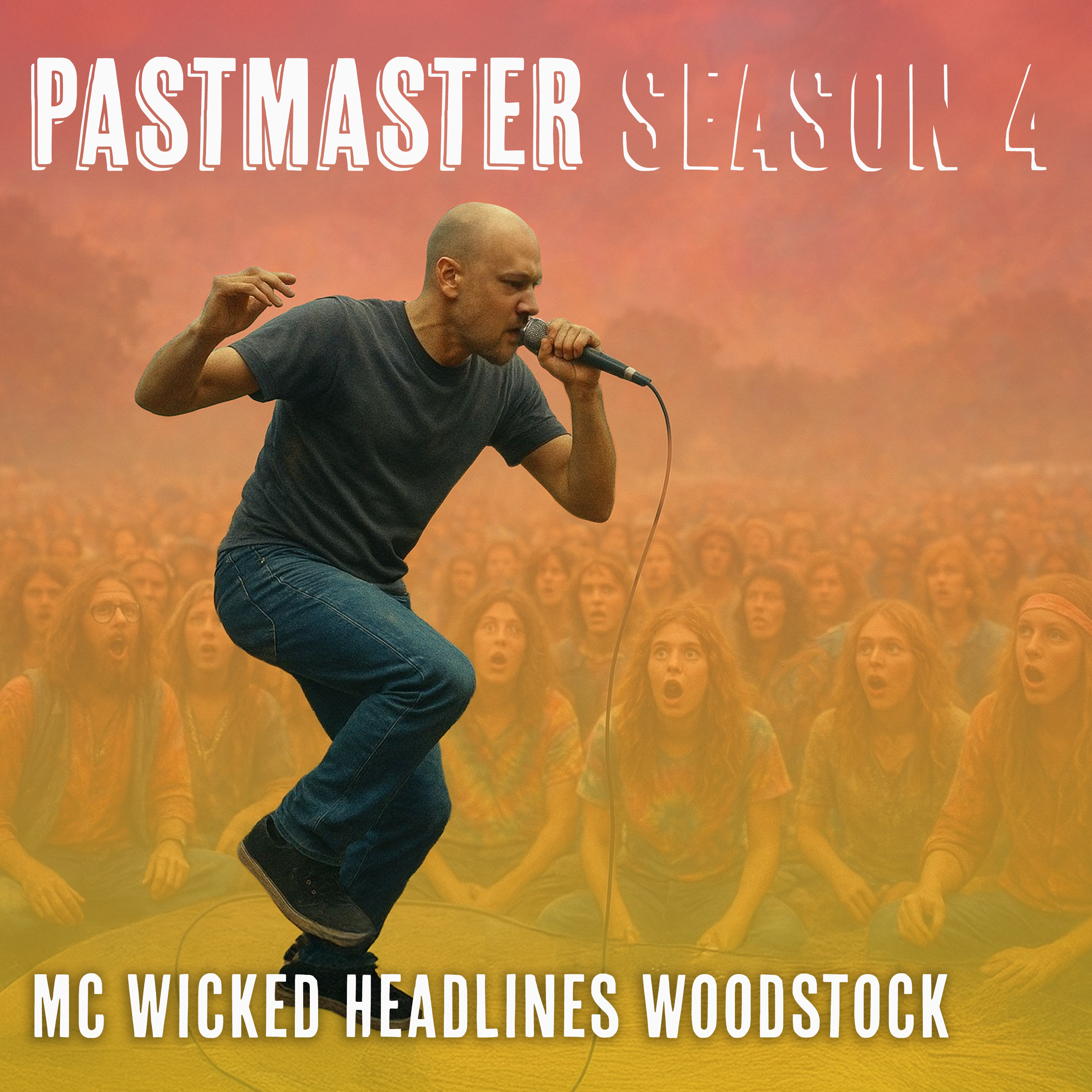 PastMaster: Reshaping History