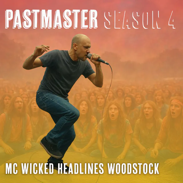 MC Wicked Drops the Beat at Woodstock (ft. Nick Horseman)