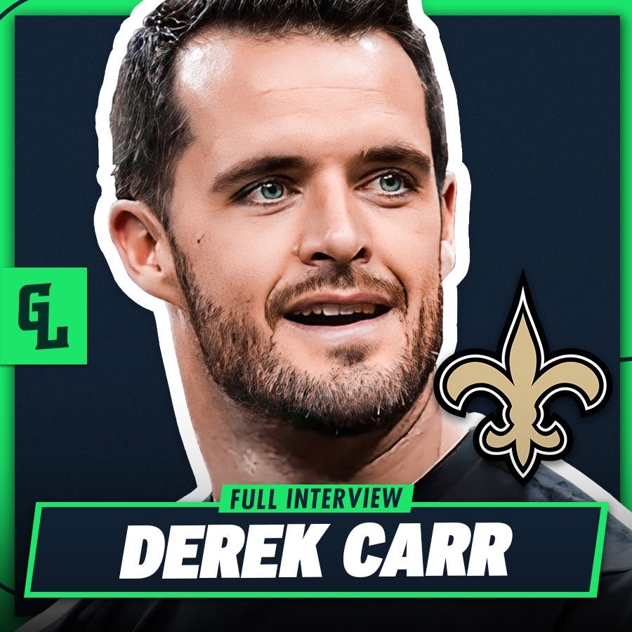 Derek Carr! Saints 2024 Outlook, Maxx Crosby & NFL Road Environments. Jaylen Waddle's Contract, Horses in the NFL & We Play the Price Is Right!