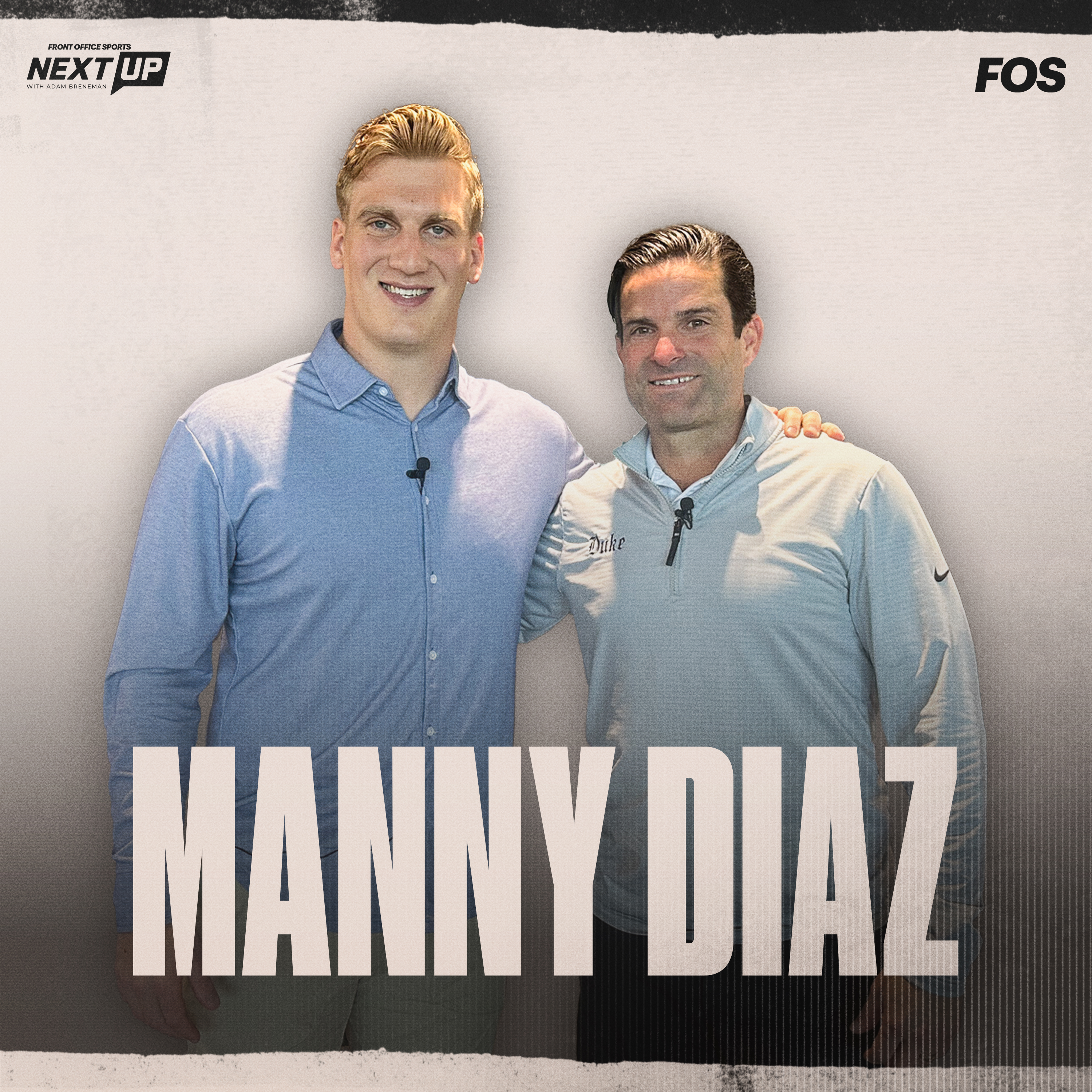 Manny Diaz on Culture, Leadership & Rebuilding Duke Football episode artwork