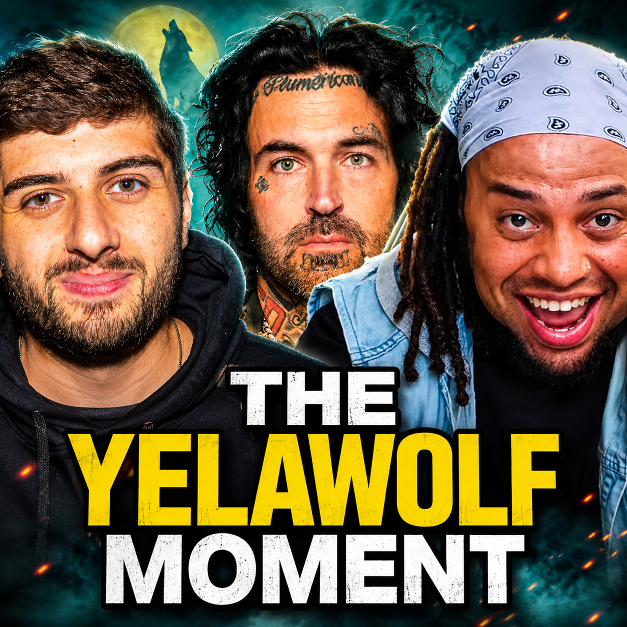 The Conversation with Yelawolf I'll Never Forget | Denham episode artwork