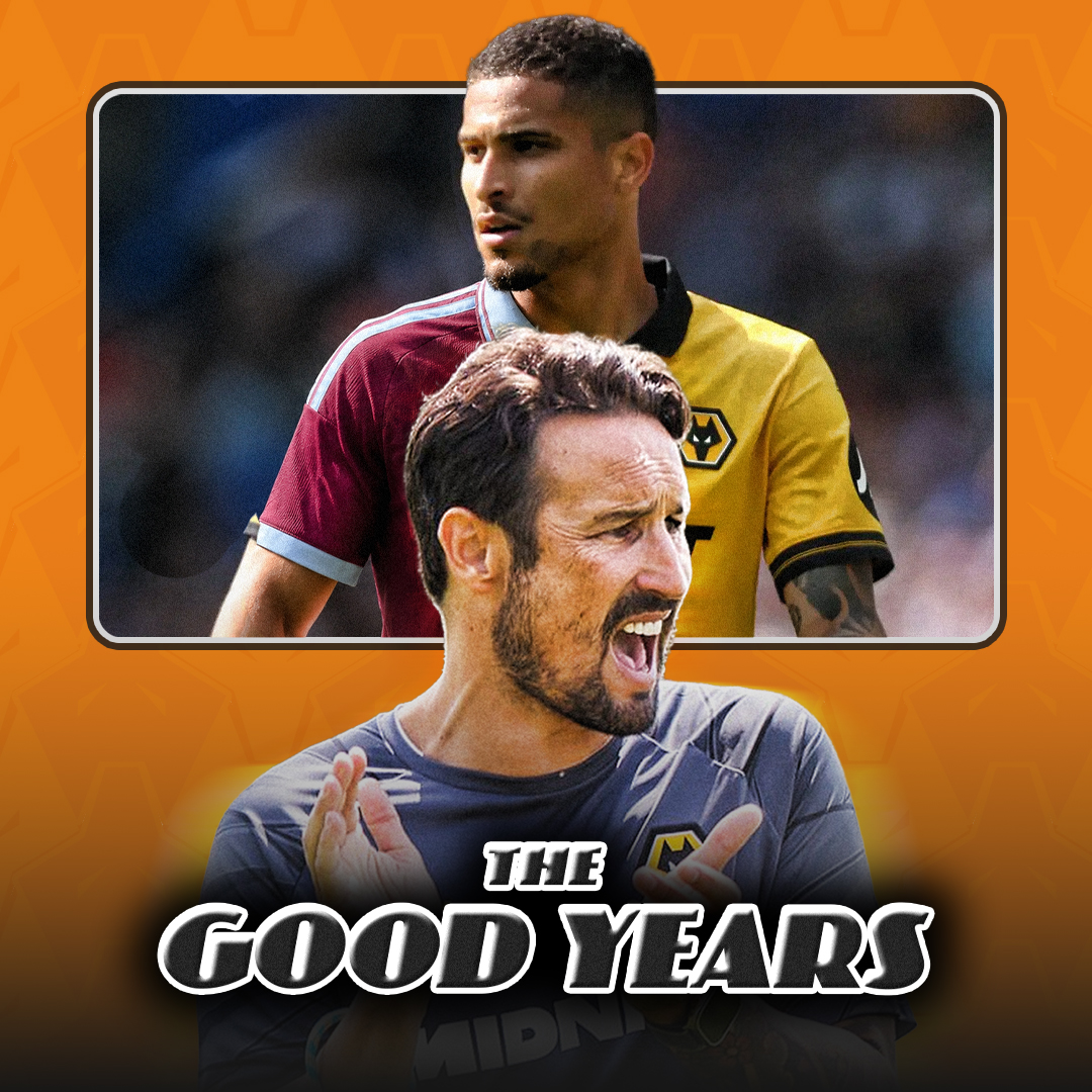 Joao Gomes Joins 'Rivals' Villa, Can Peixoto Get Instant Promotion & The Mailbag - The Good Years Podcast episode artwork