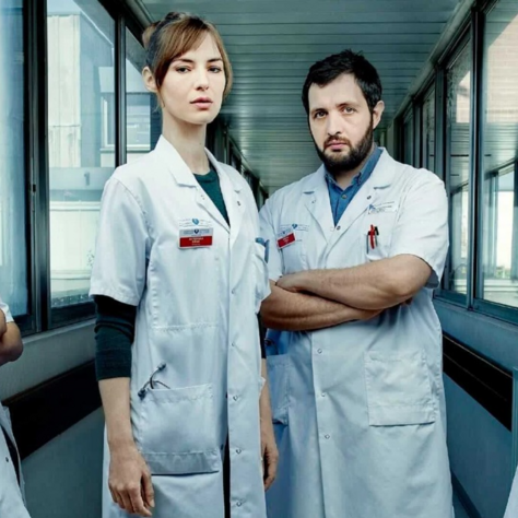 Ez a kórház olyan, mintha kitört volna háború