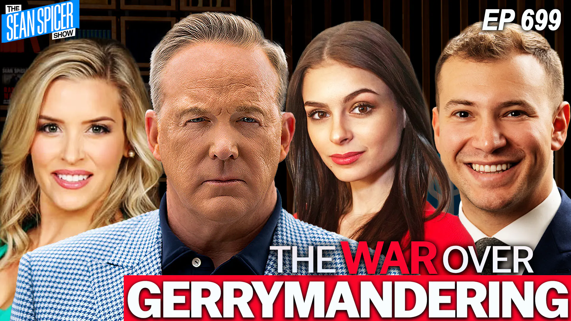 Republicans Have 6 Months to Secure Midterms in Nationwide Redistricting WAR | Ep 699 episode artwork