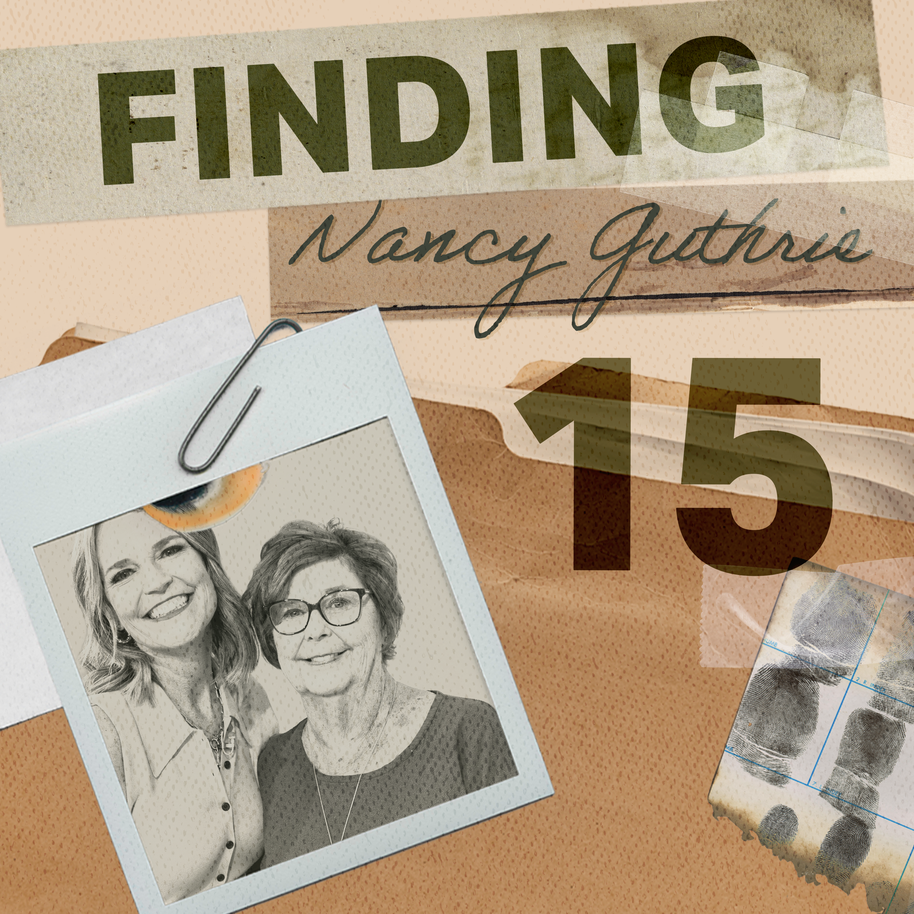 Finding Nancy Guthrie: The Oversharing Problem - Ep. 15 episode artwork