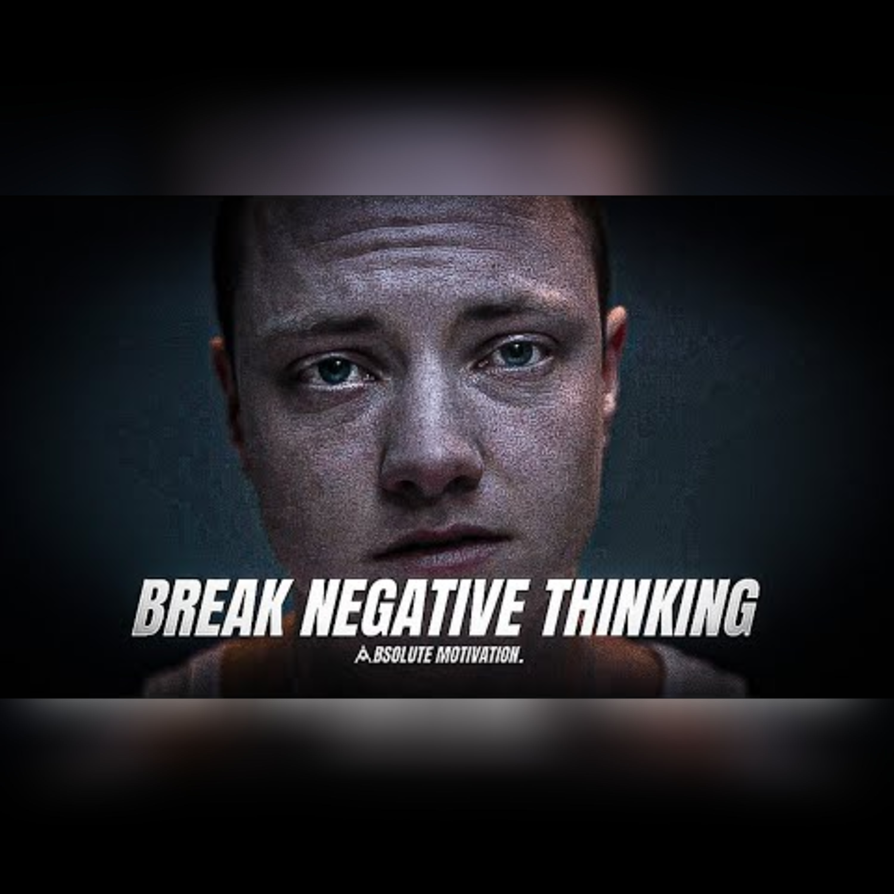 BREAK THE NEGATIVE THINKING…TURN THE PAIN INTO FUEL - Motivational Speech episode artwork