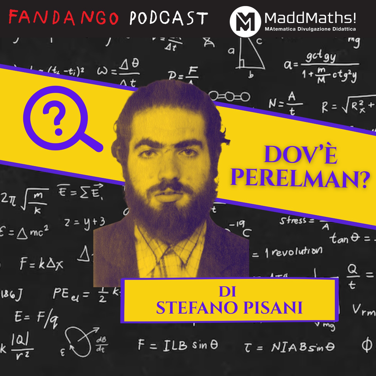 Dov'è Perelman? Il mistero del matematico che rifiutò un milione di dollari