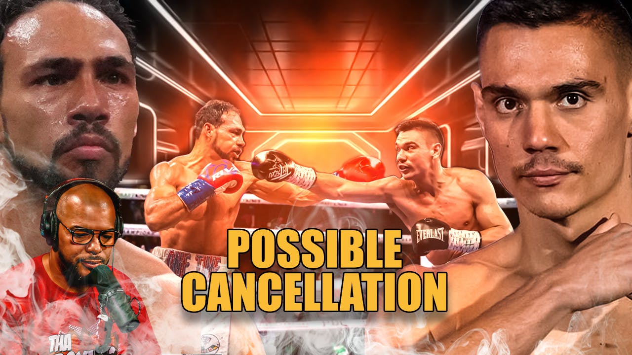 ☎️Sources: Thurman Vs Tszyu Possible Cancellation❗️Thurman Injured Waiting On MRI Results😢
