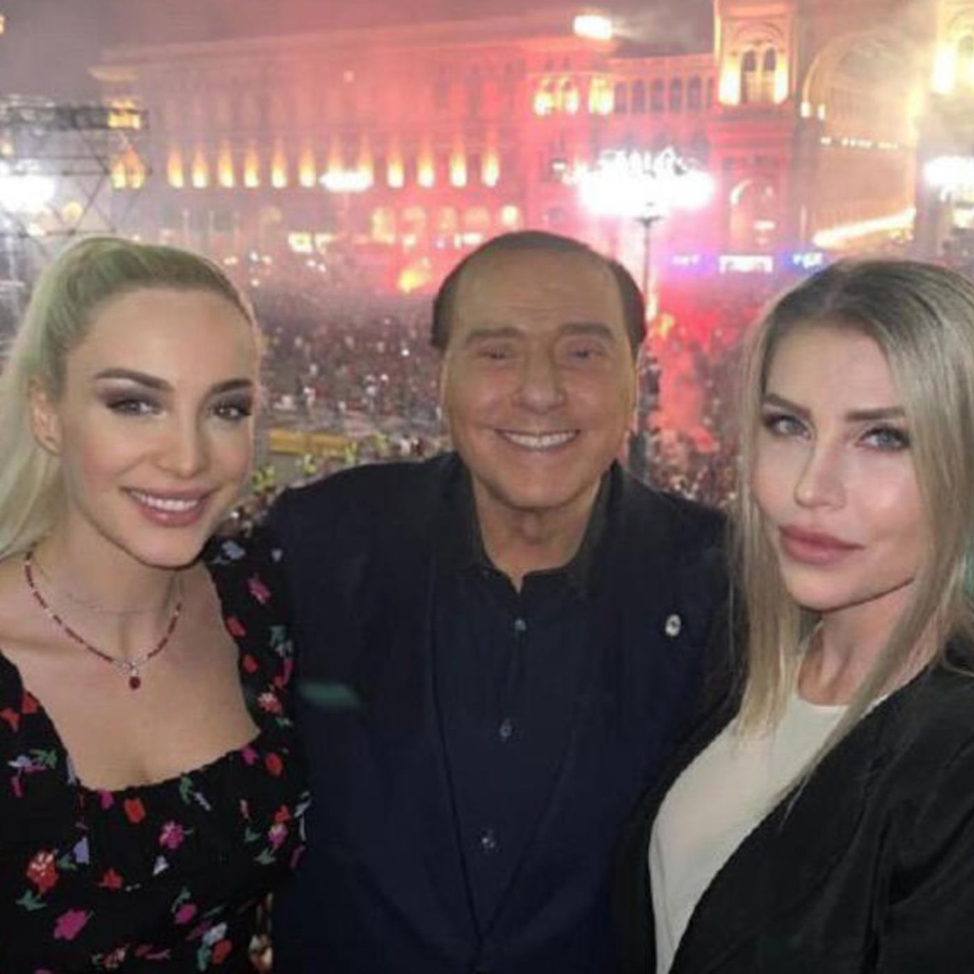 Polis - Berlusconi assolto, FI chiede commissione d’inchiesta (di Anna Laura Bussa) episode artwork