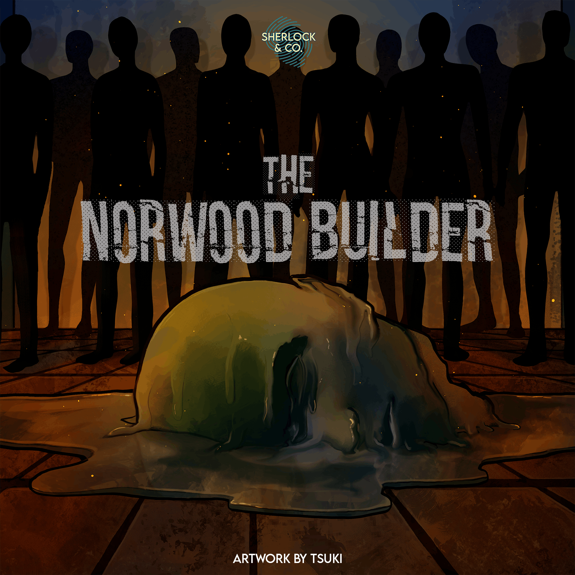 The Norwood Builder - Part Four