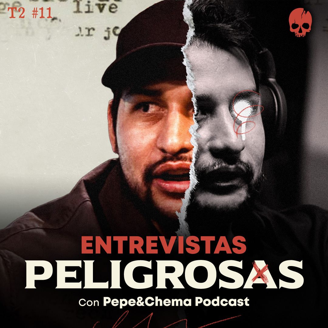 LAS ENTREVISTAS MÁS FUERTES DE Pepe&Chema Podcast | CriminalMente episode artwork