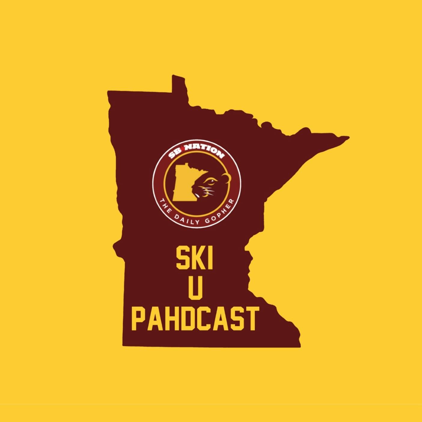 Ski-U-Pahdcast - Ep 6.17: They murdered the Pahdcast
