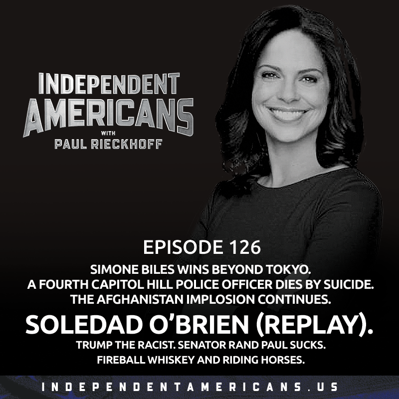 Independent Americans with Paul Rieckhoff