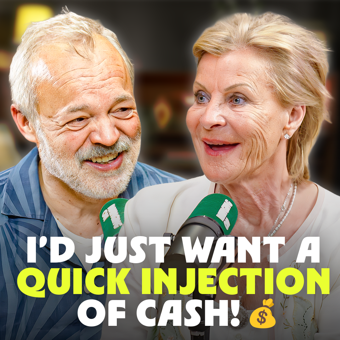 Graham’s Conditions for doing I’m A Celeb.