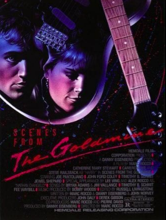 FROM THE ARCHIVES: SCENES FROM THE GOLDMINE WITH CAMERON DYE