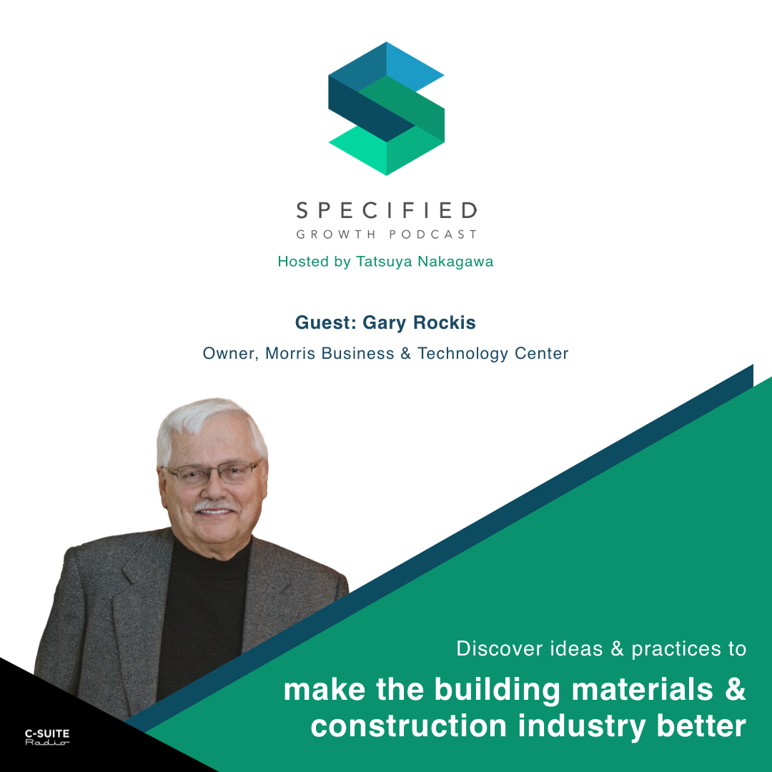 S2. Ep. 2: Taking Calculated Risks In Business (with Gary Rockis) episode artwork