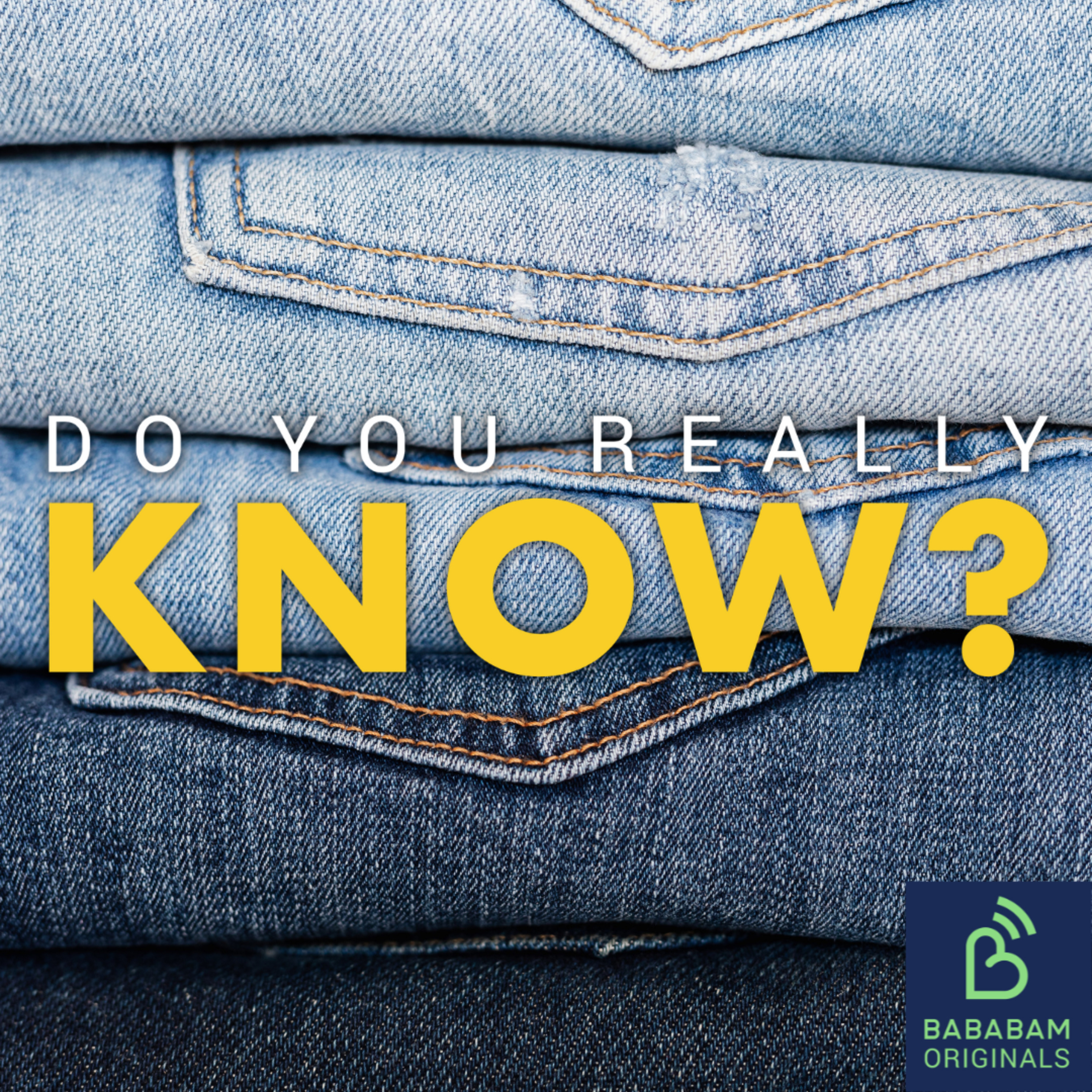 How often should you wash your jeans?