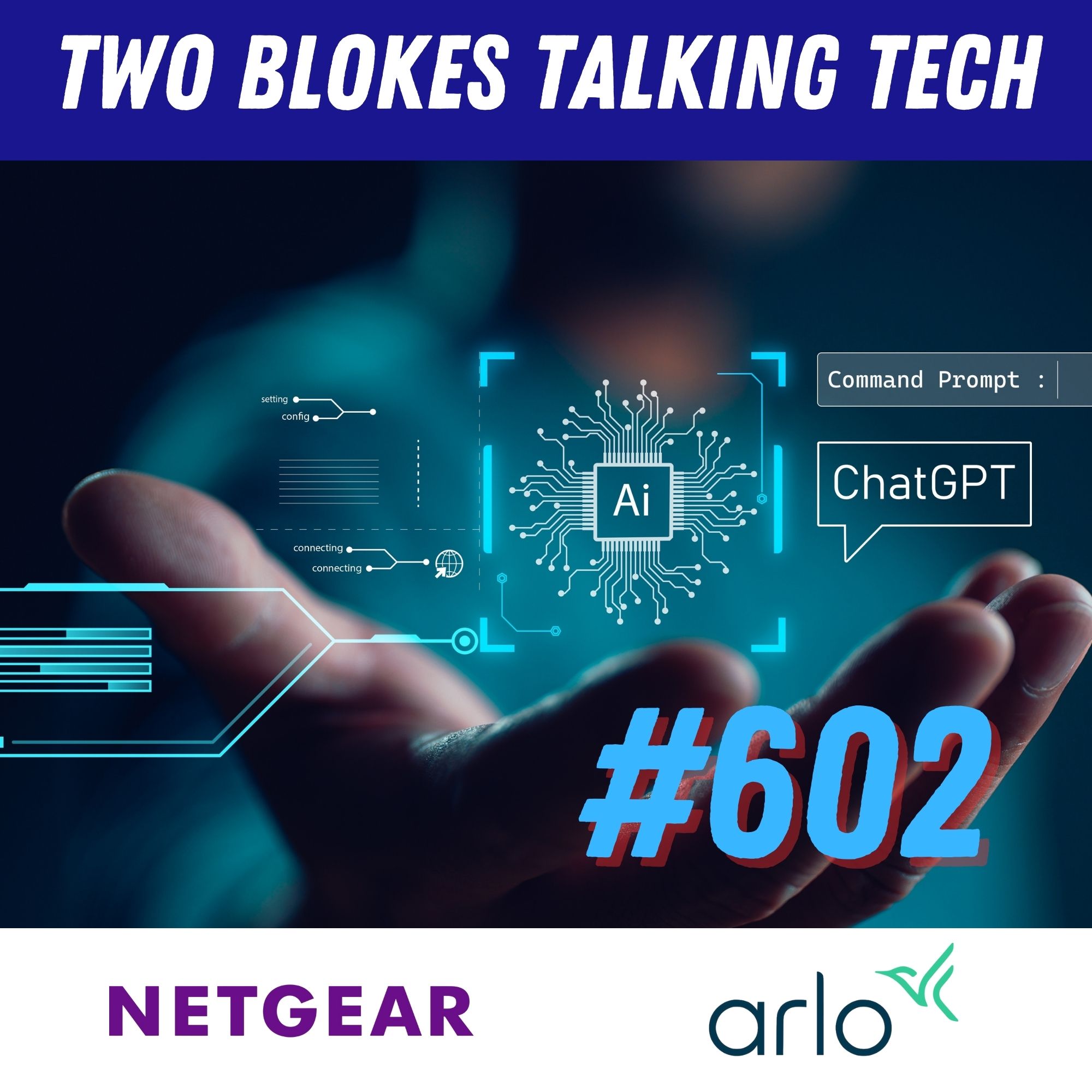 TBTT #602 - Has Microsoft got the upper hand on AI over Apple?