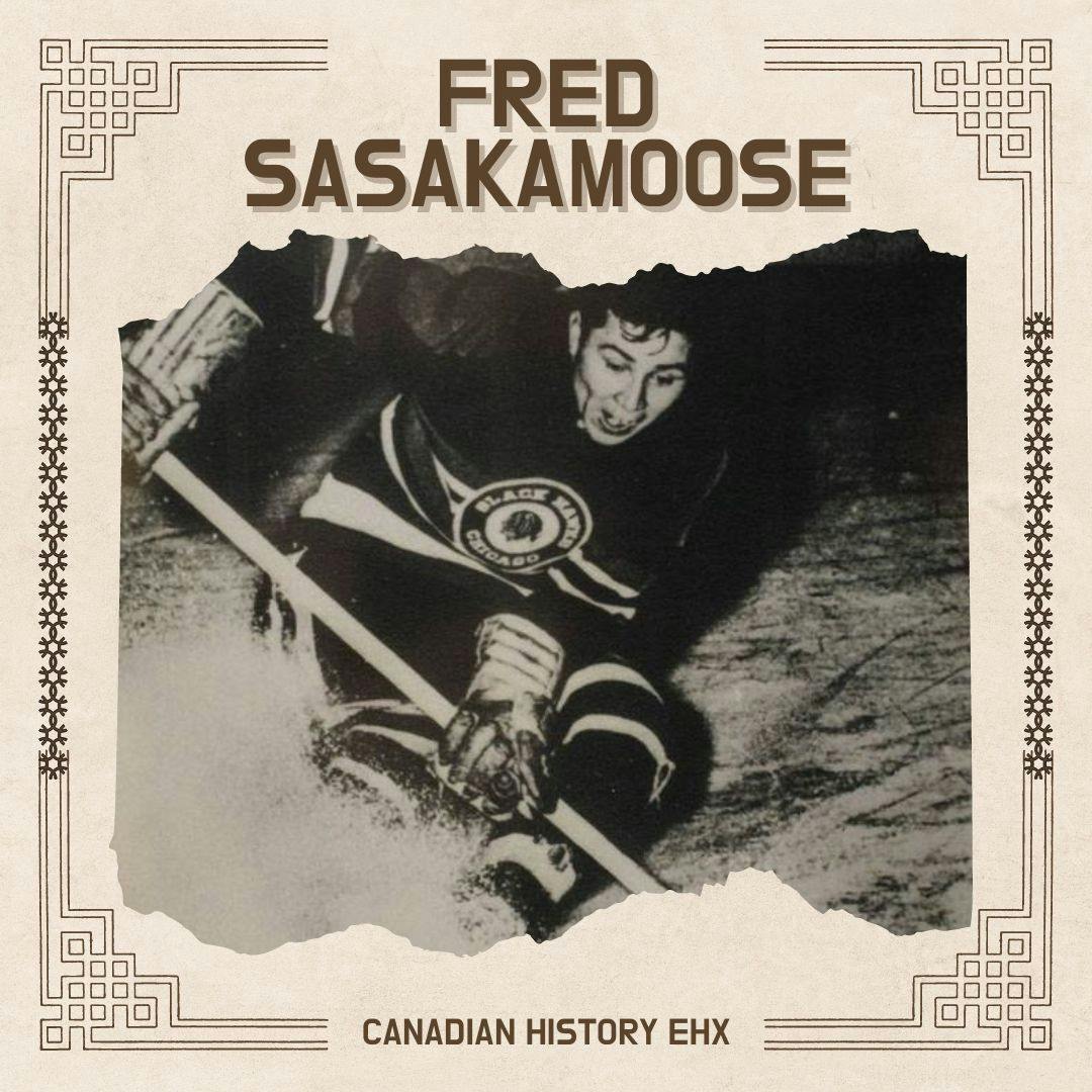 Fred Sasakamoose