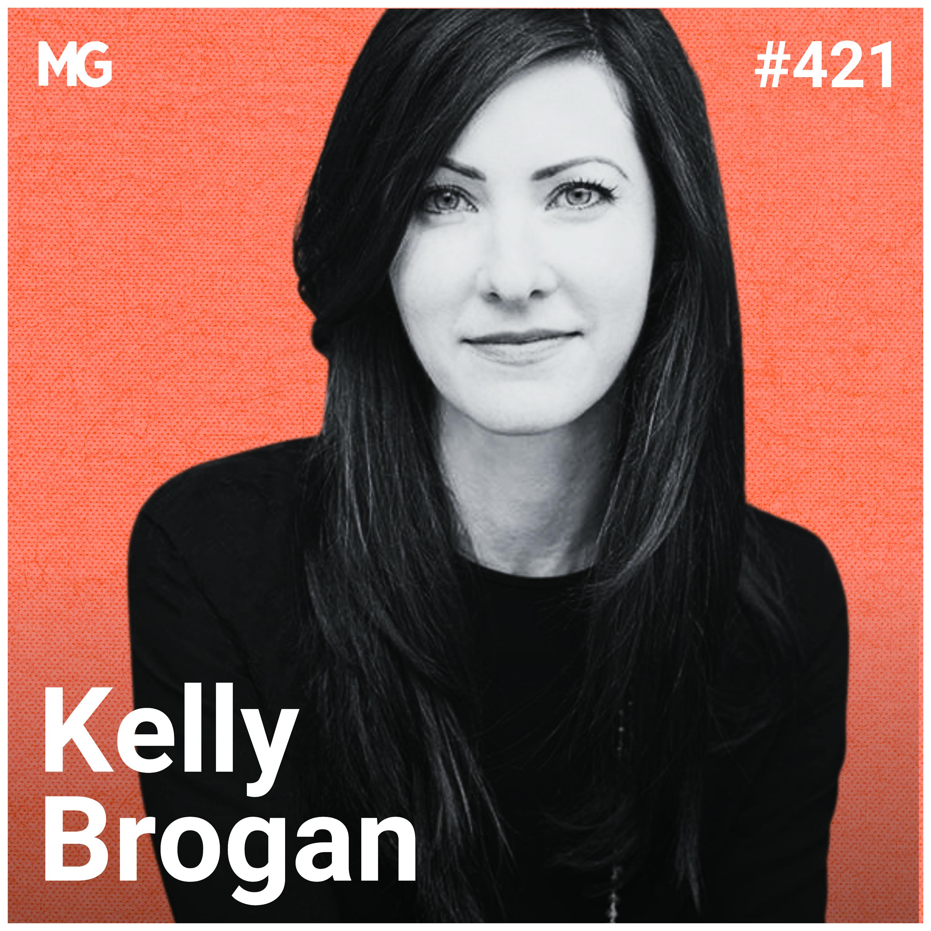 #421: Exiting the Matrix: Unlearning Societal Narratives & Embracing True Empowerment with Kelly Brogan
