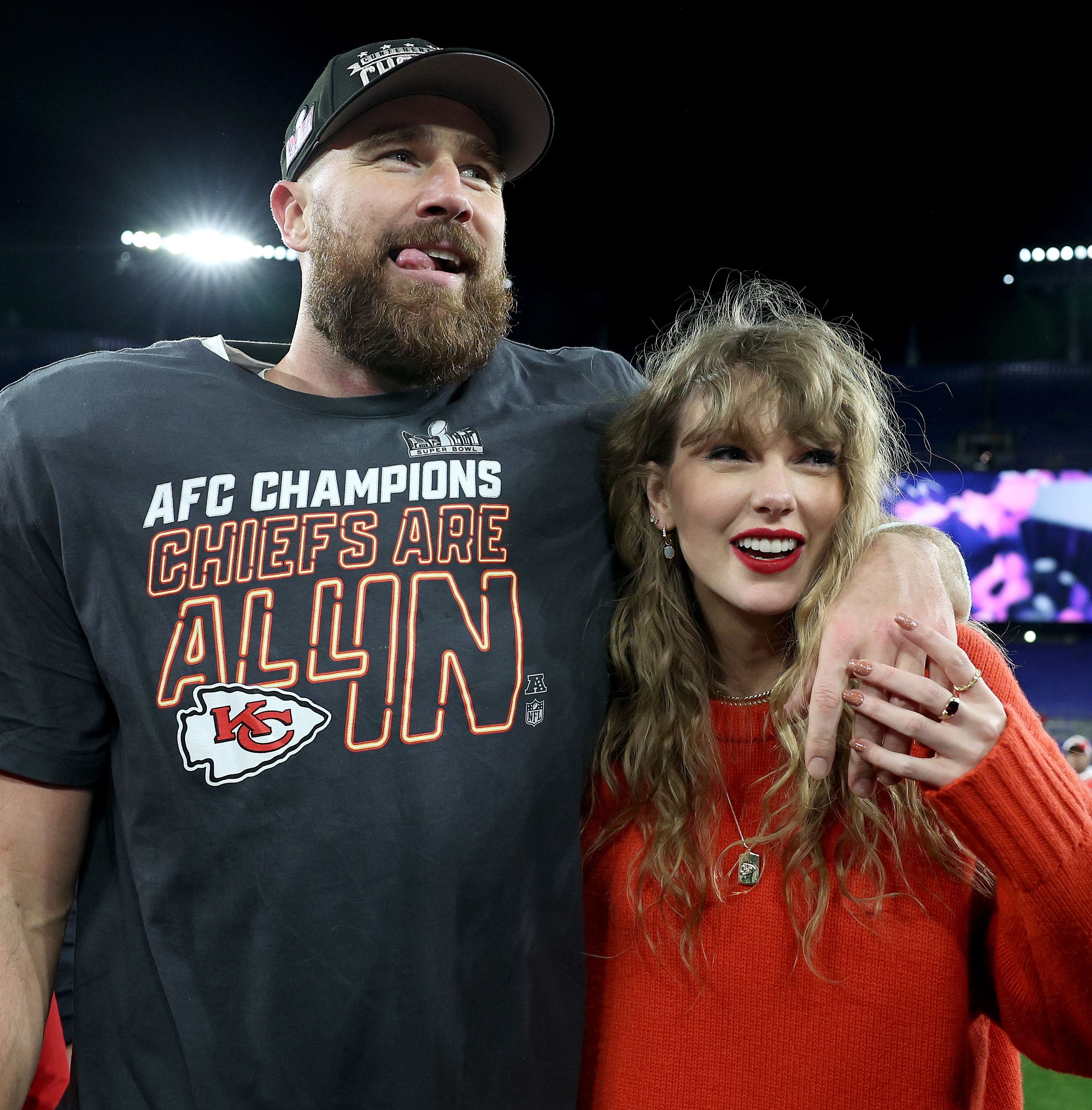 Leaked Doc: Are Taylor Swift and Travis Kelce a Real Couple? episode artwork