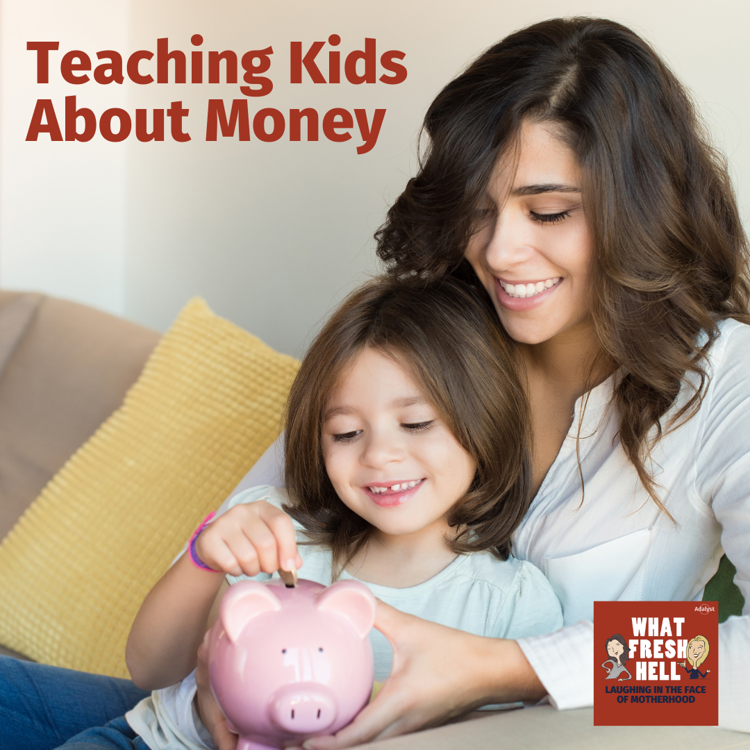 Teaching Kids About Money