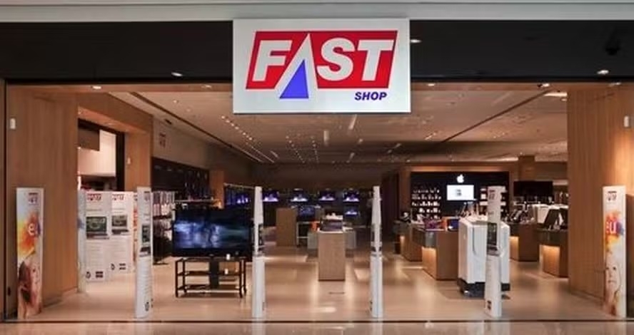 Governo de SP multa Fast Shop em mais de R$ 1 bilhão por fraudes no ICMS episode artwork