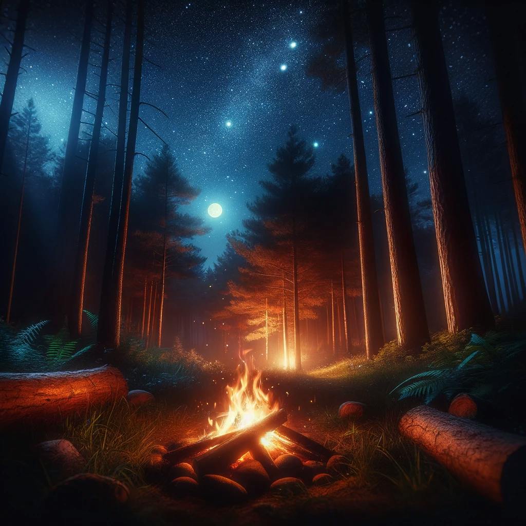 SUEÑO Mejorado por el Confort del FUEGO y la MÚSICA Suave episode artwork