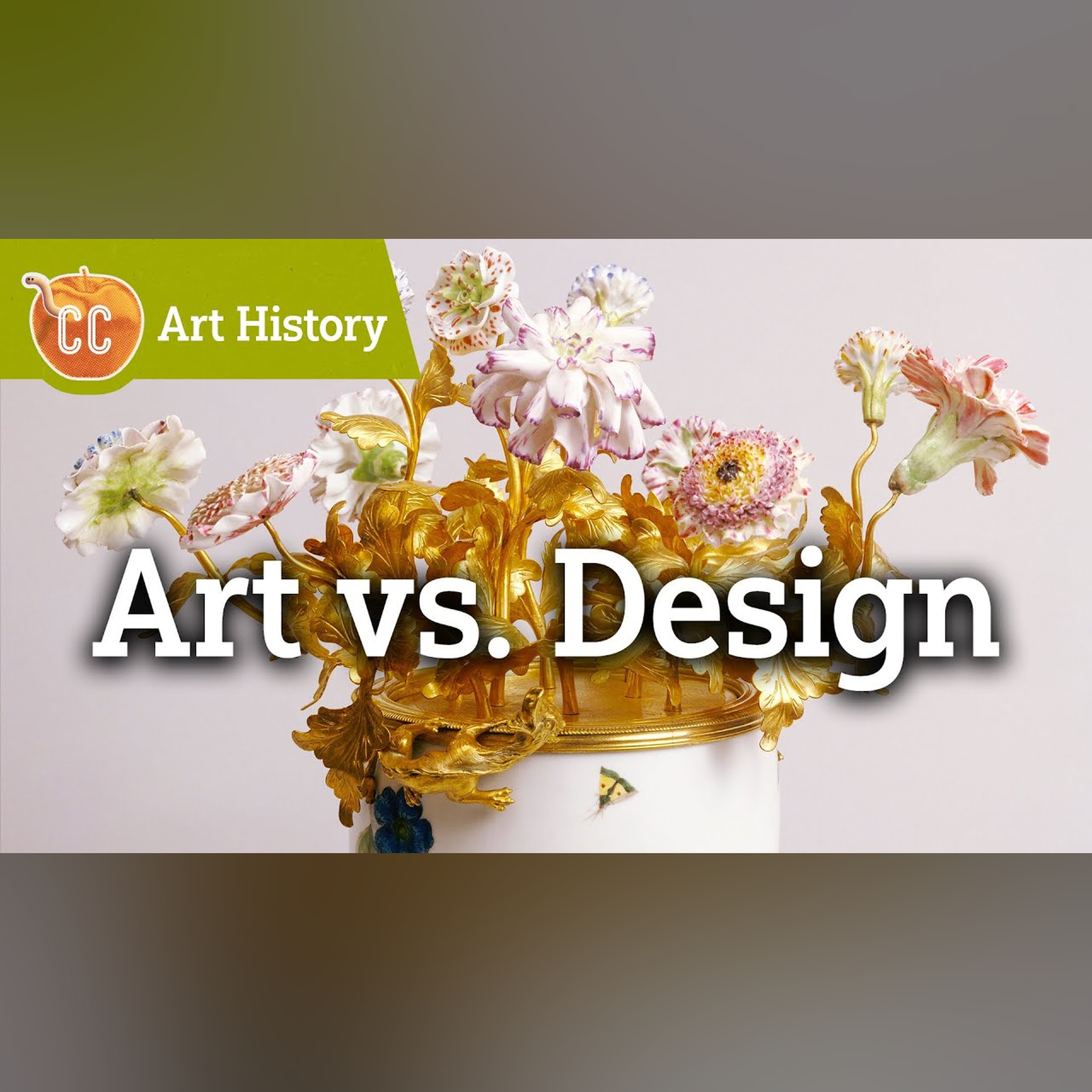 What's the Difference Between Art and Design?