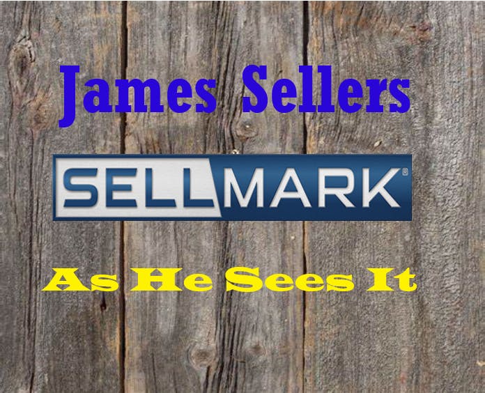James Sellers, As He Sees It