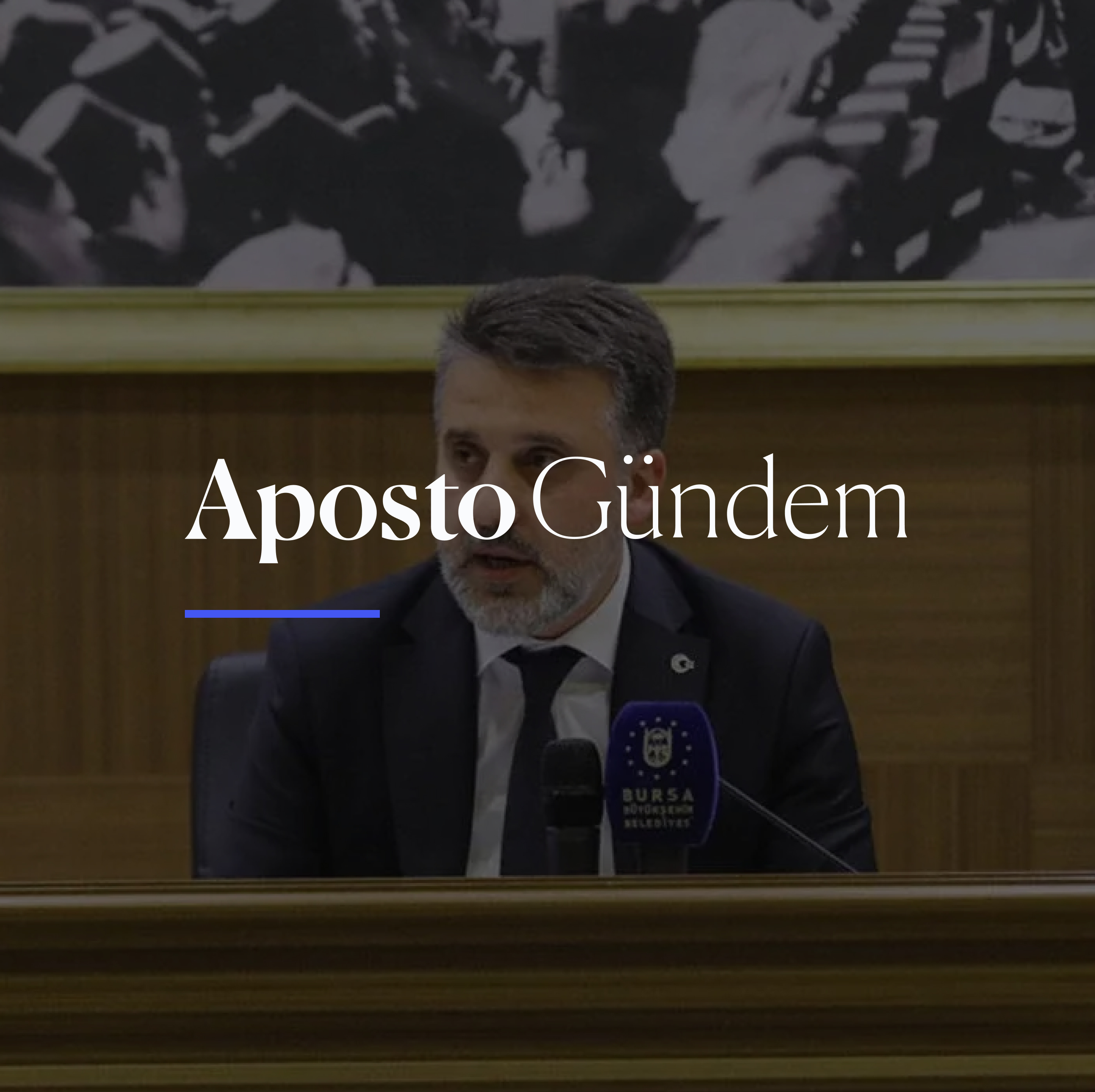 Uzun savaş tehdidi, Bursa’da seçim | 10 Nisan 2026