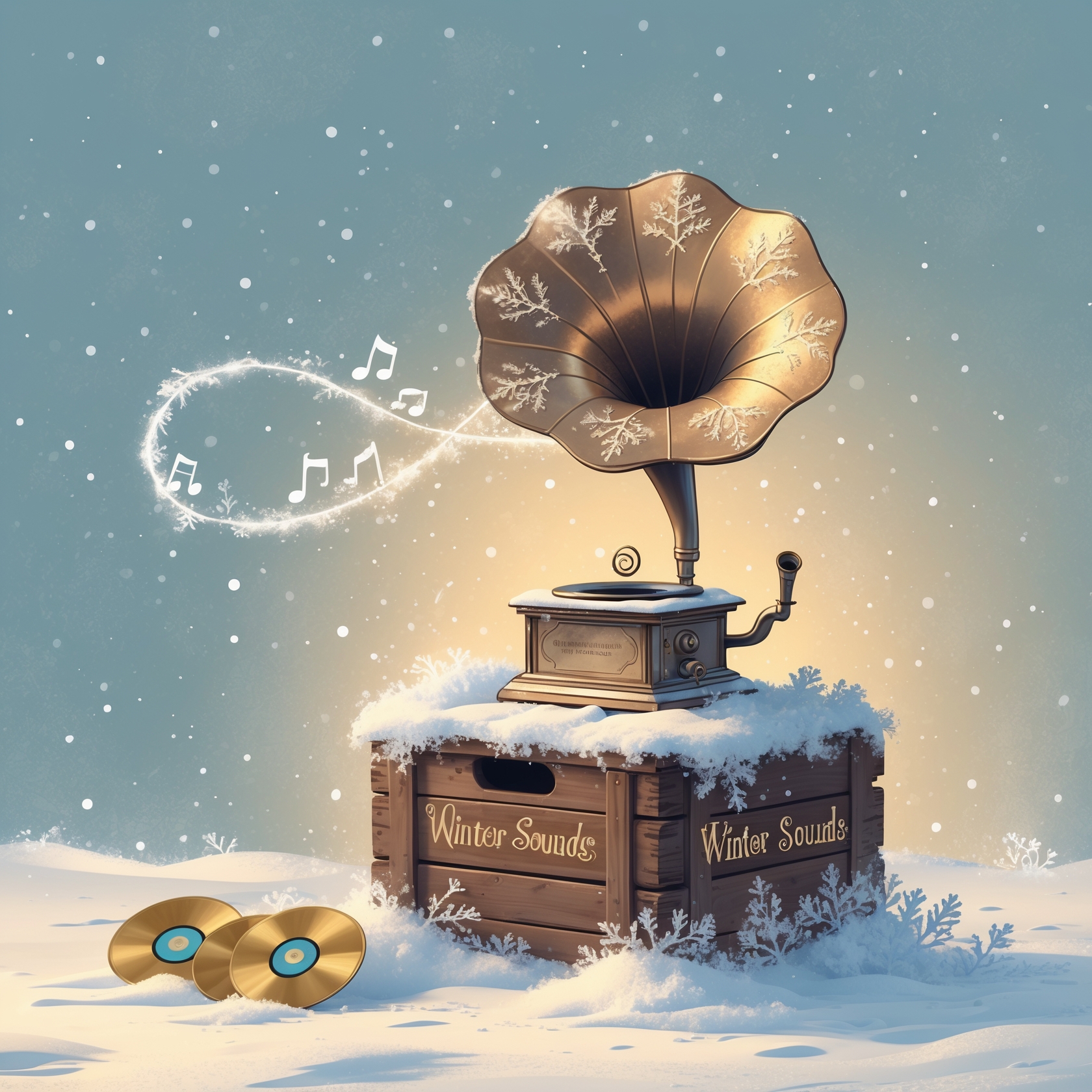 Winter Sounds Universal Sounds (for All Purposes)