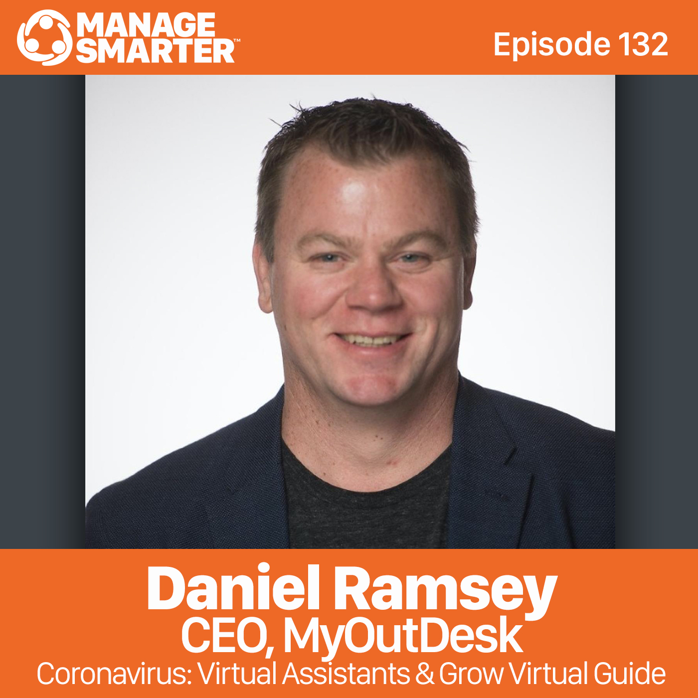 132 Coronavirus: Managing Growth and Culture with Virtual Assistants episode artwork