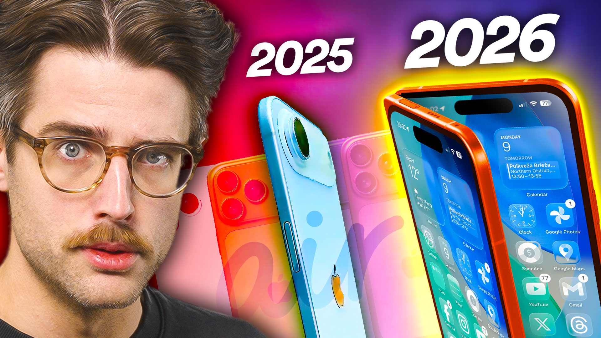 Big iPhone changes, 12V GPU connector fix, Elon's "Macrohard" + more!