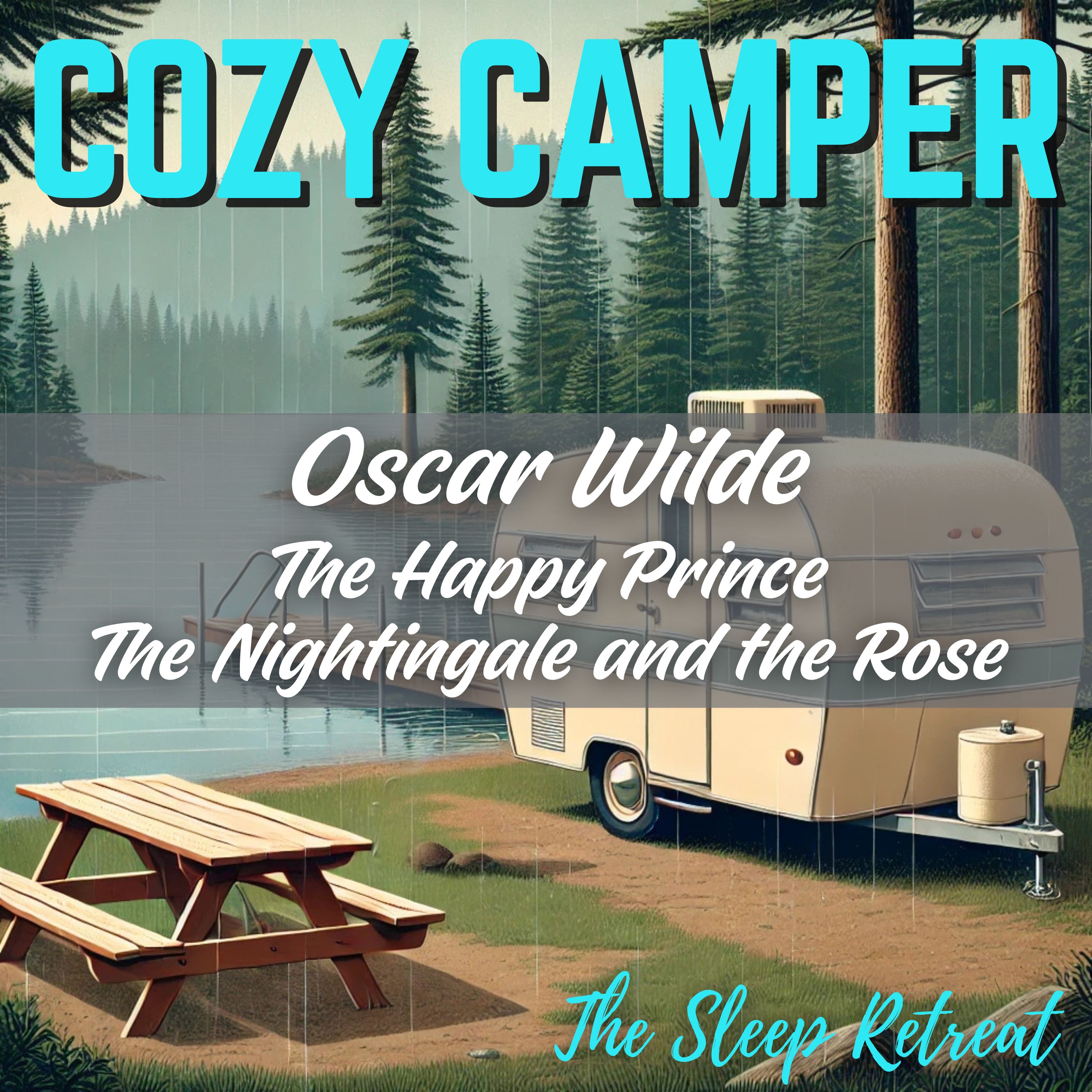 The Sleep Retreat: Relaxing Bedtime Stories & Sounds