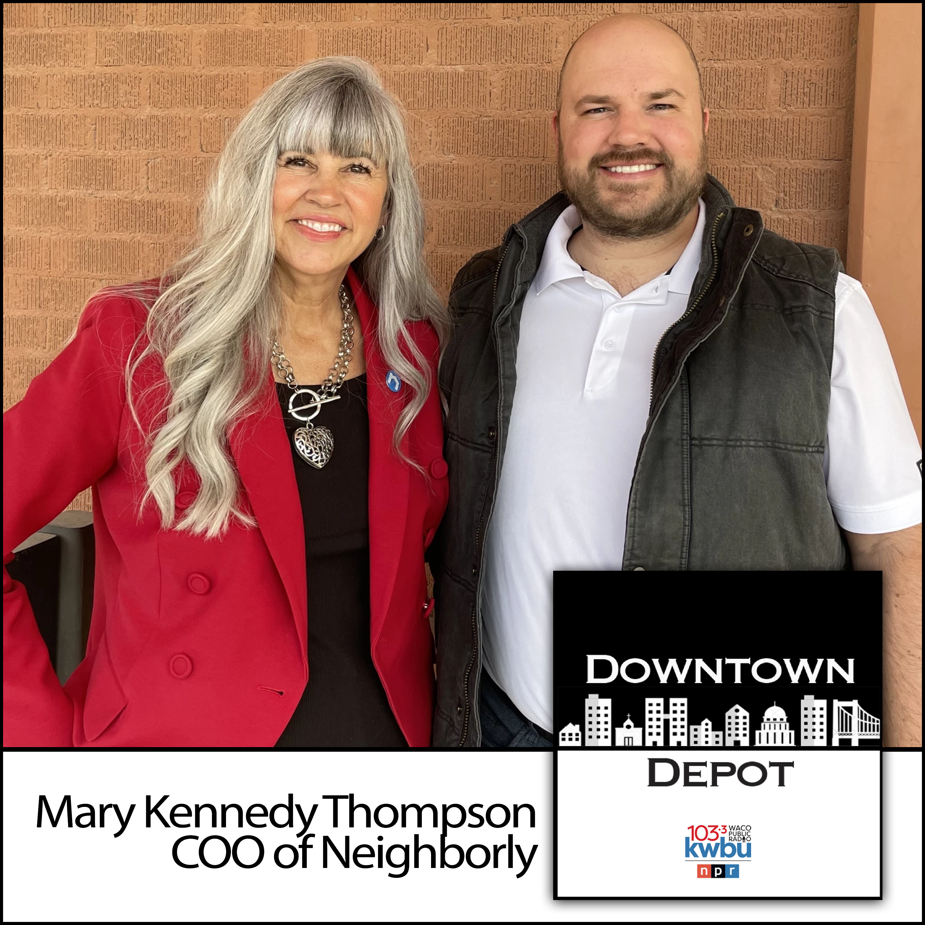 Downtown Depot - KWBU/NPR