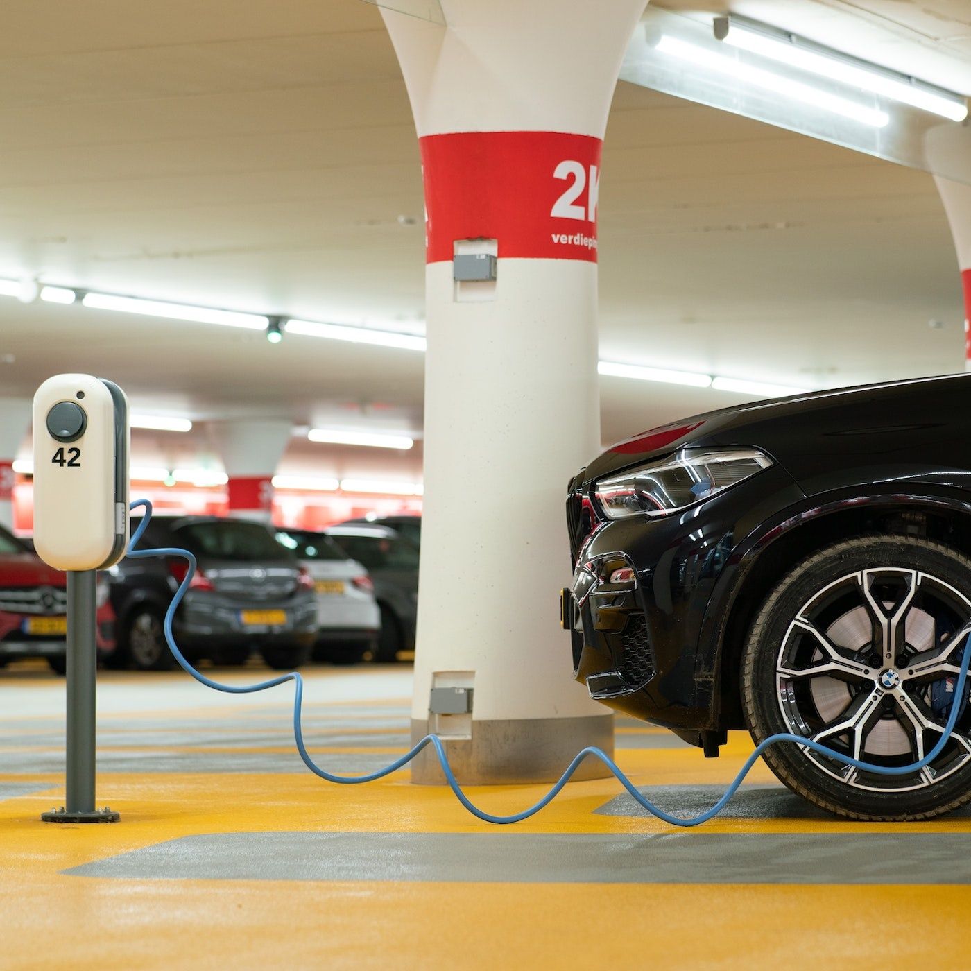 Mister Gadget E-Wheels