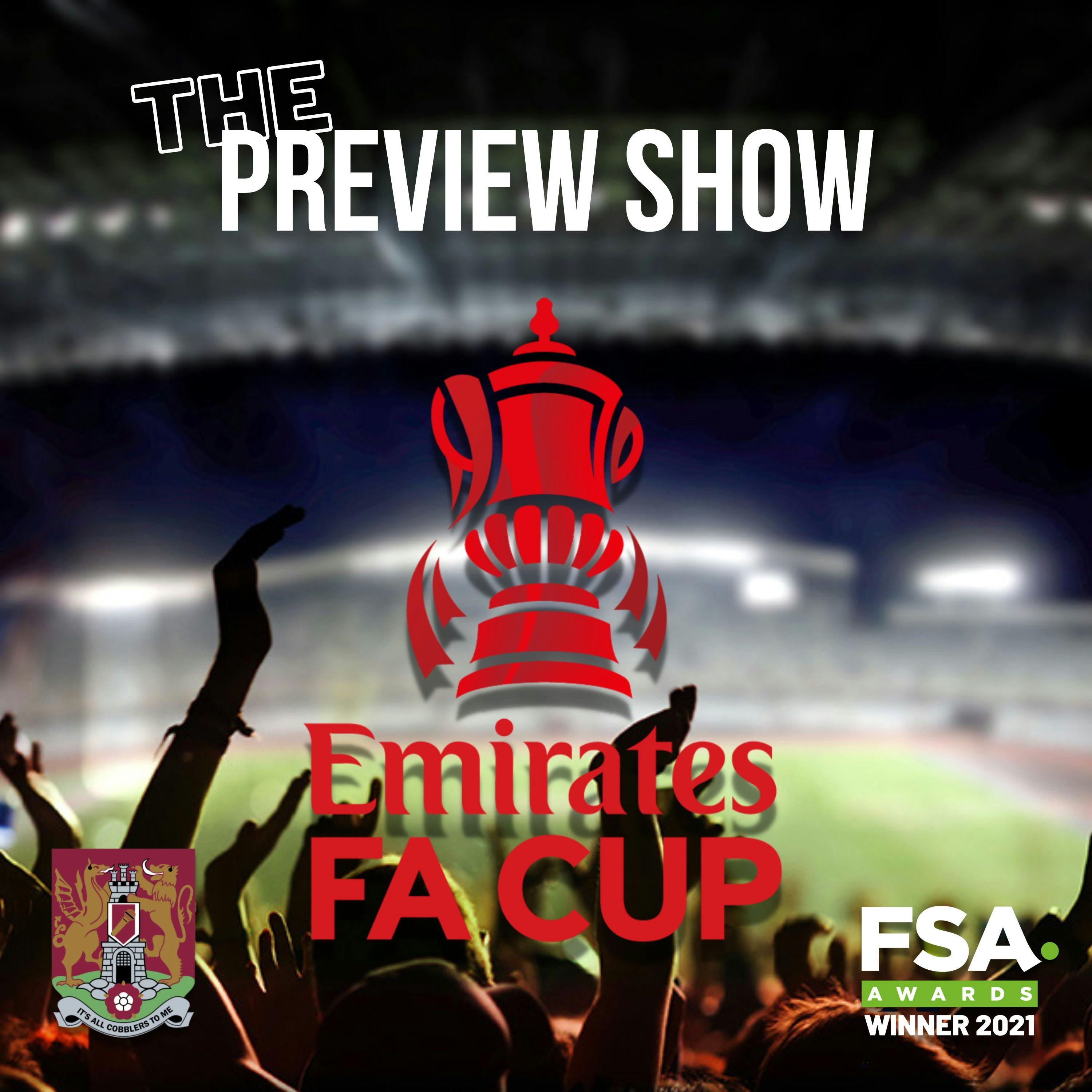 The Preview Show: FA Cup Round 1 - Barrow