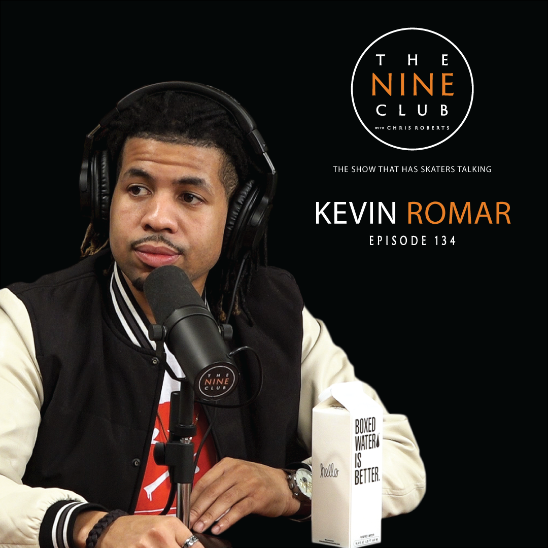 #134 - Kevin Romar