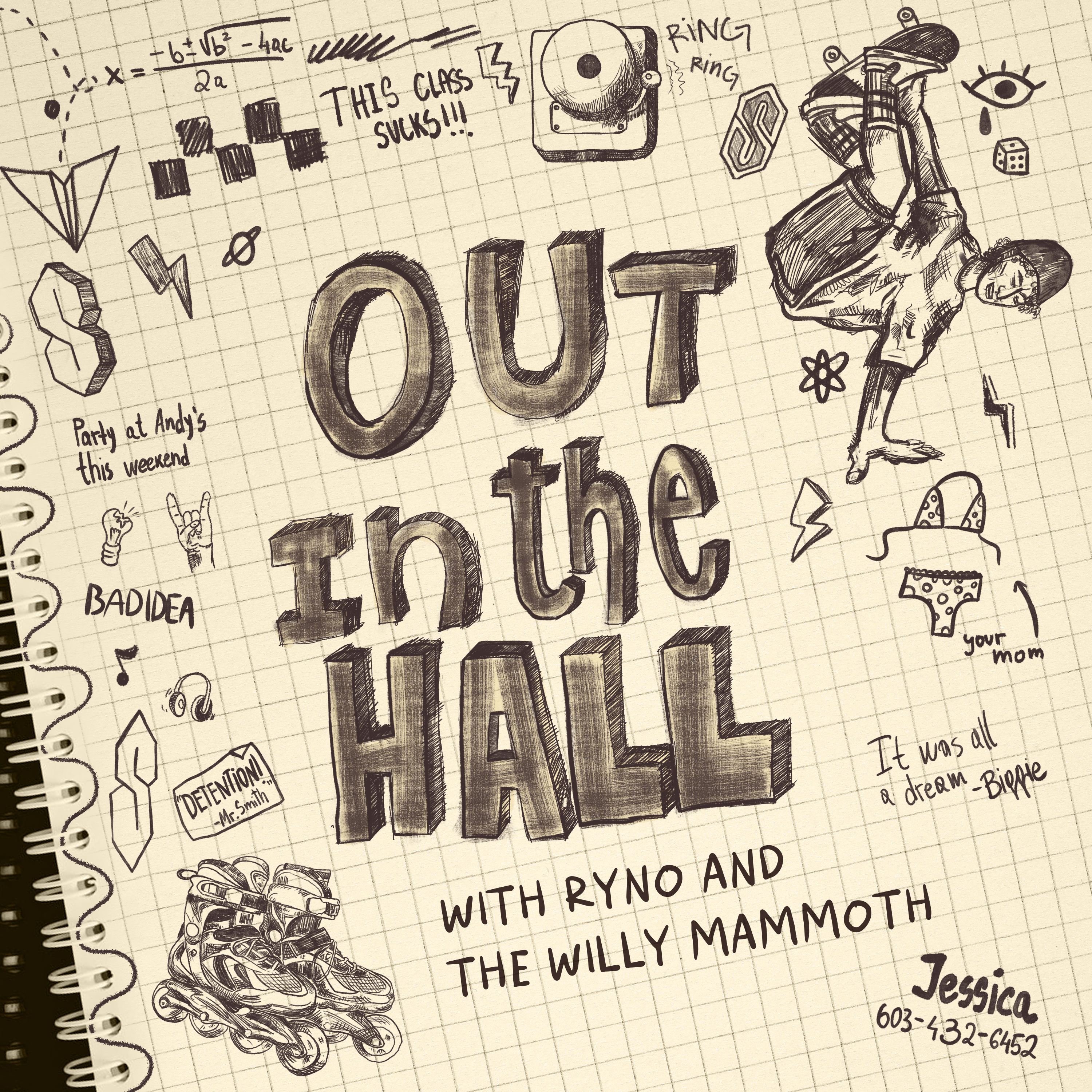 Out In The Hall with Ryno and The Willy Mammoth