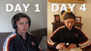 How To Get Out Of A Rut In Just 4 Days