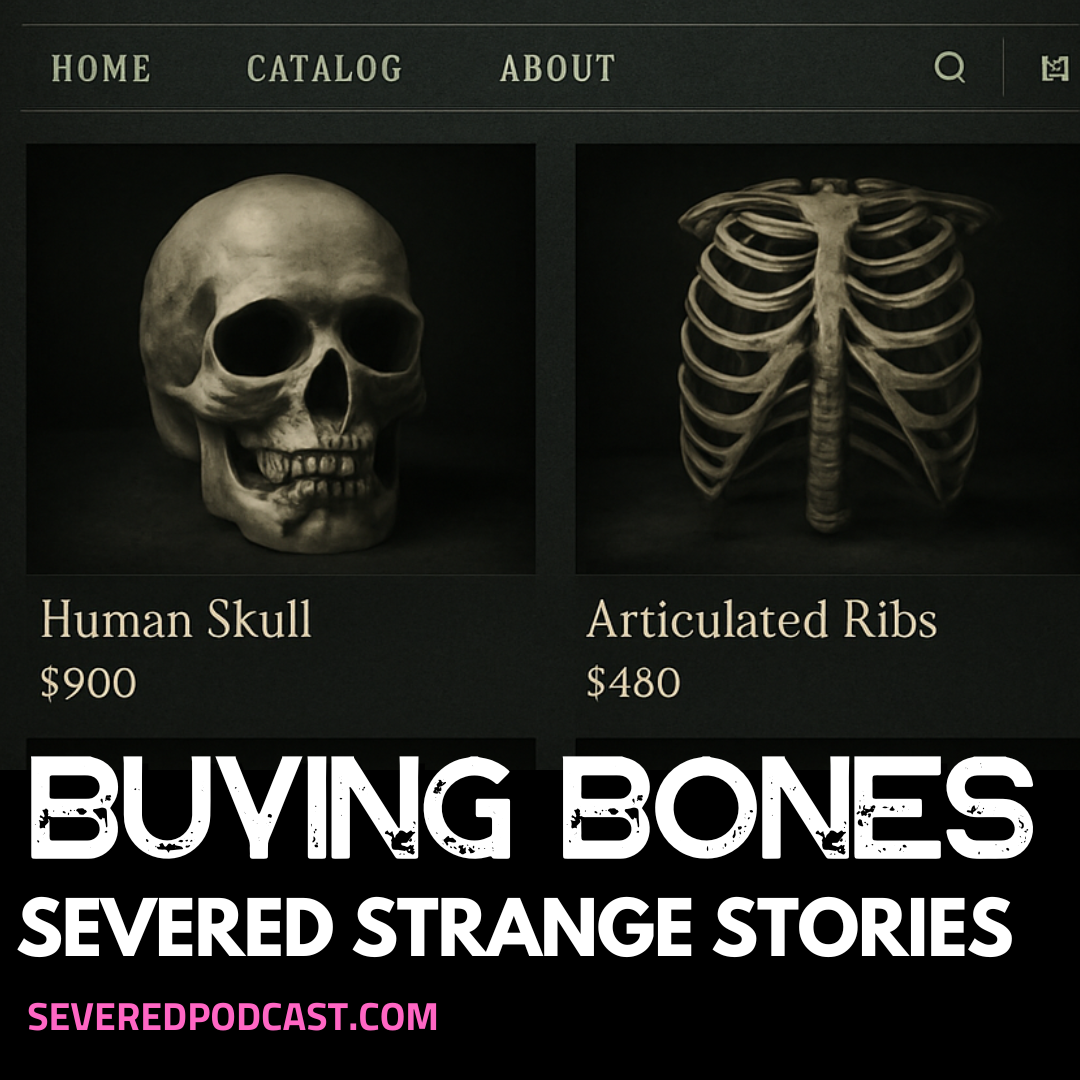 Severed | True Crime Podcast