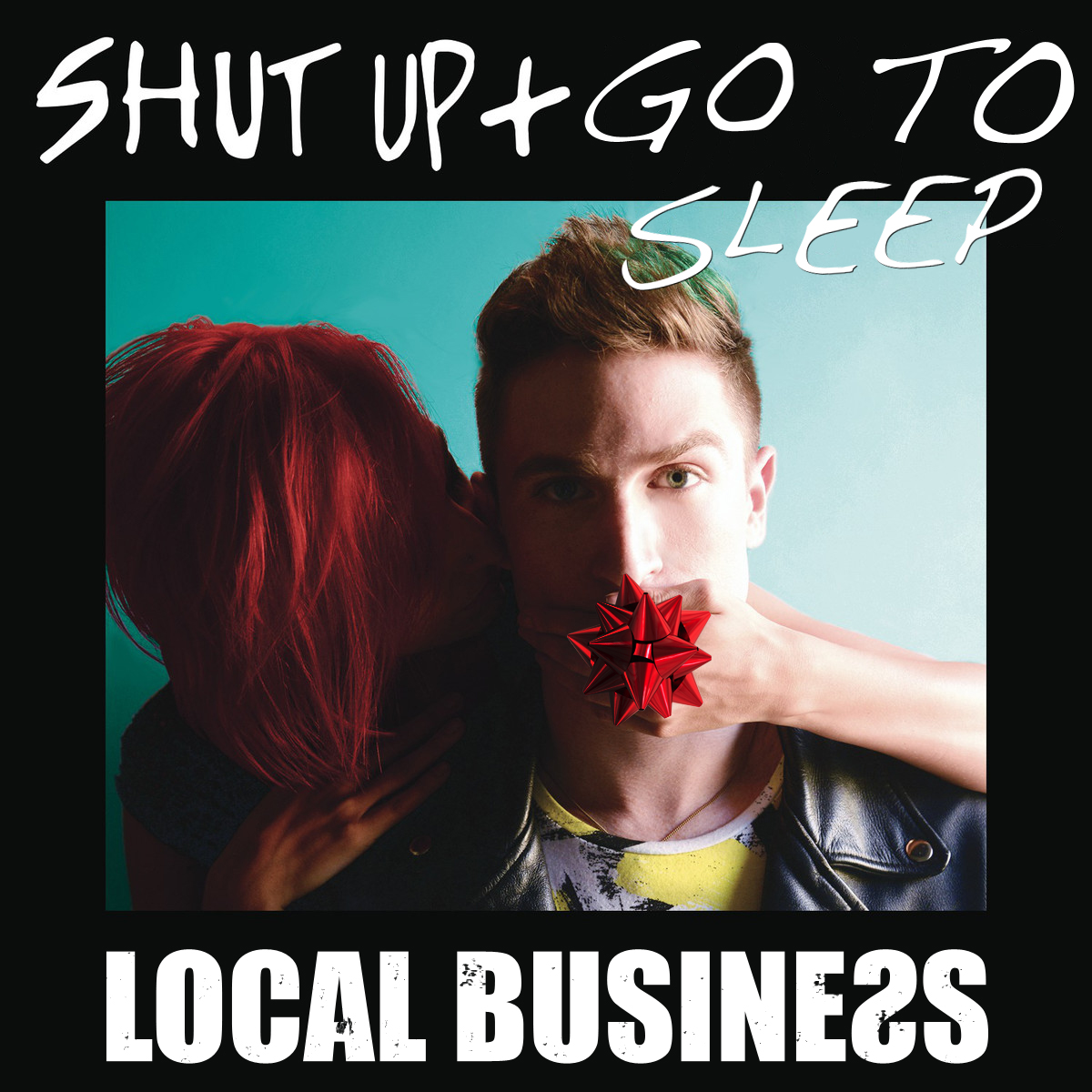 Shut Up and Go To Sleep - a Christmas parody of “Shut Up And Dance” by Walk The Moon