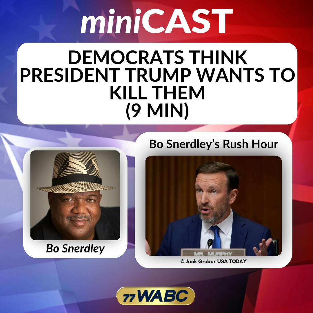 Democrats Think President Trump Wants to Kill Them (9 min) | 11-20-25 Democrats Think President Trump Wants to Kill Them (9 min) | 11-20-25