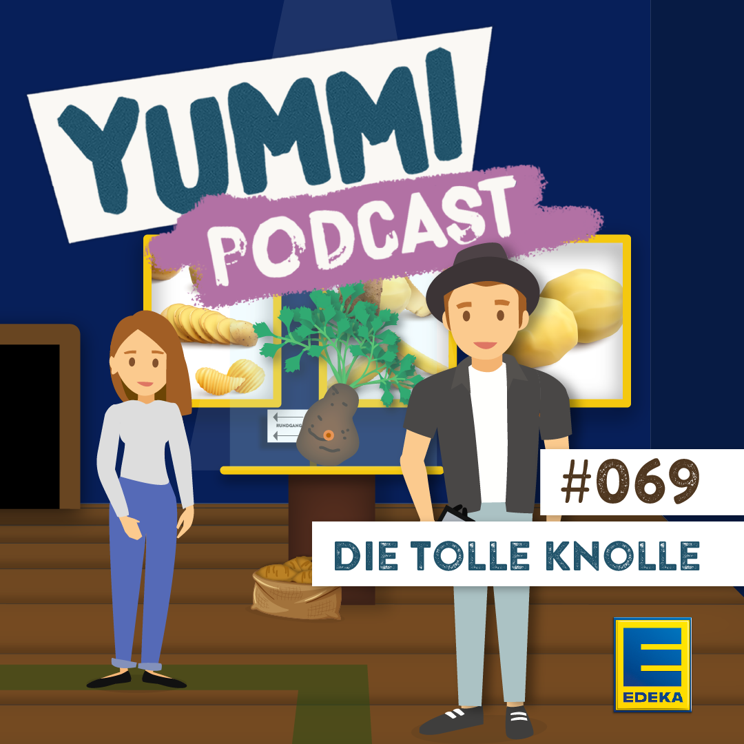 Cover: Die tolle Knolle