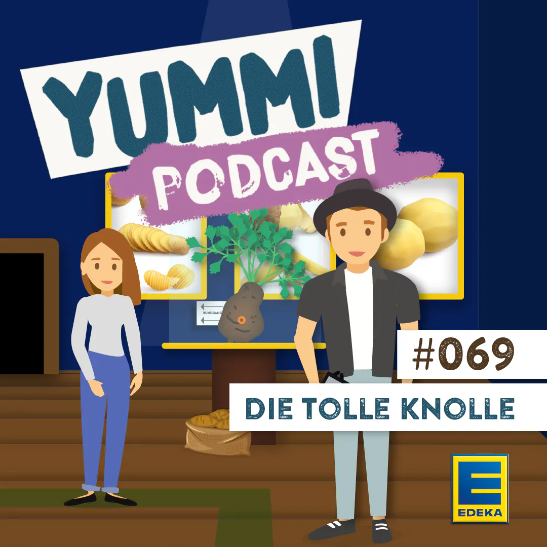 Cover: Die tolle Knolle